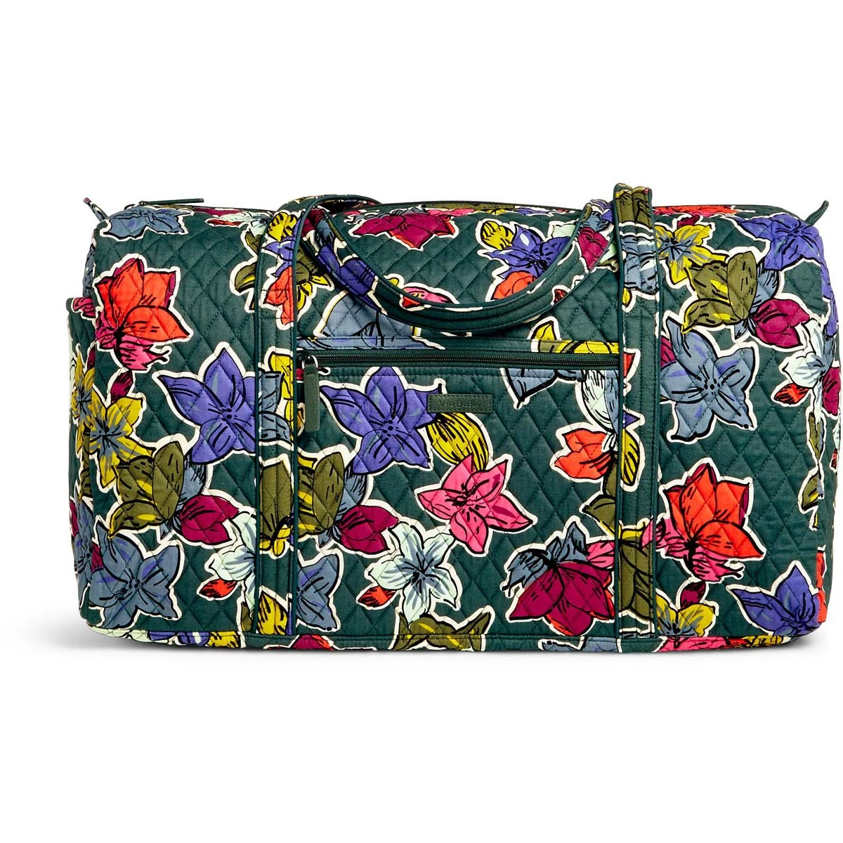 Vera Bradley Large Duffel Travel Bag 7 Vera Bradley Large Duffel Travel Bag - Image 7
