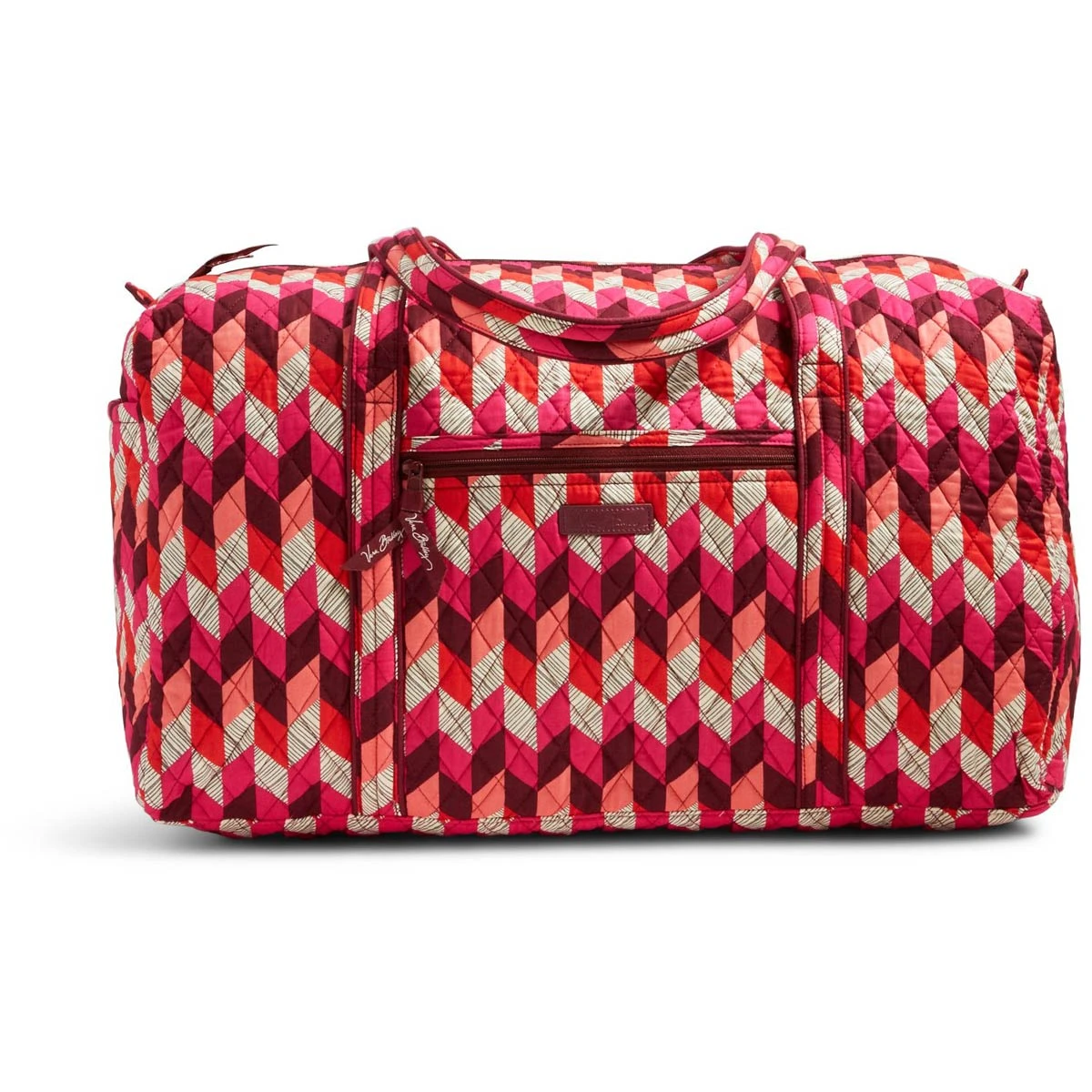 Vera Bradley Large Duffel Travel Bag 2 Vera Bradley Large Duffel Travel Bag - Image 2