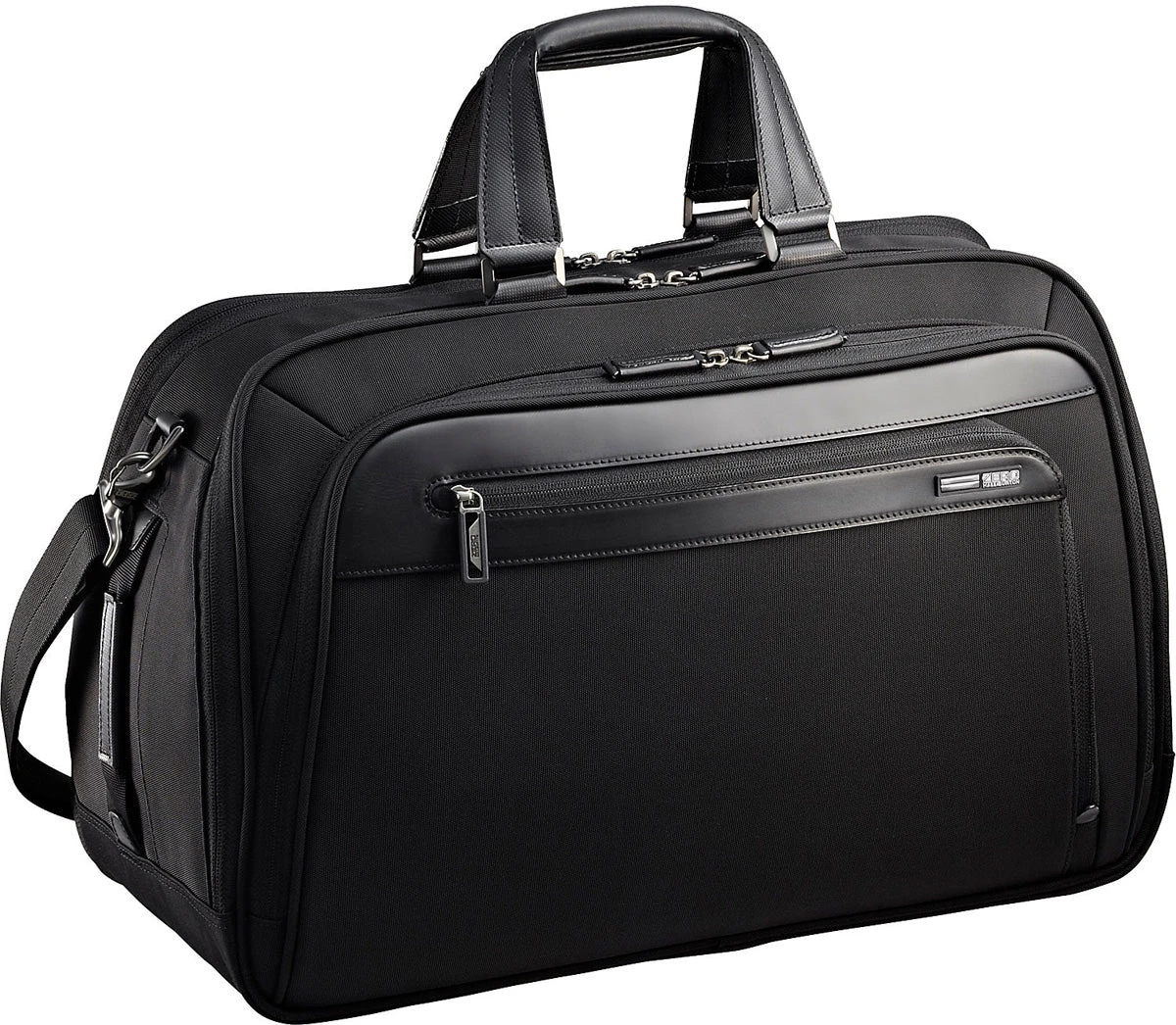 Zero Halliburton Profile 20In Business Duffel Bag 1 Zero Halliburton Profile 20In Business Duffel Bag