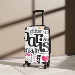 Suitcase Carry On Paris LFO -Luggage Factory 7 Suitcase Carry On Paris LFO -Luggage Factory -Luggage Factory 11538546976245422364 2048