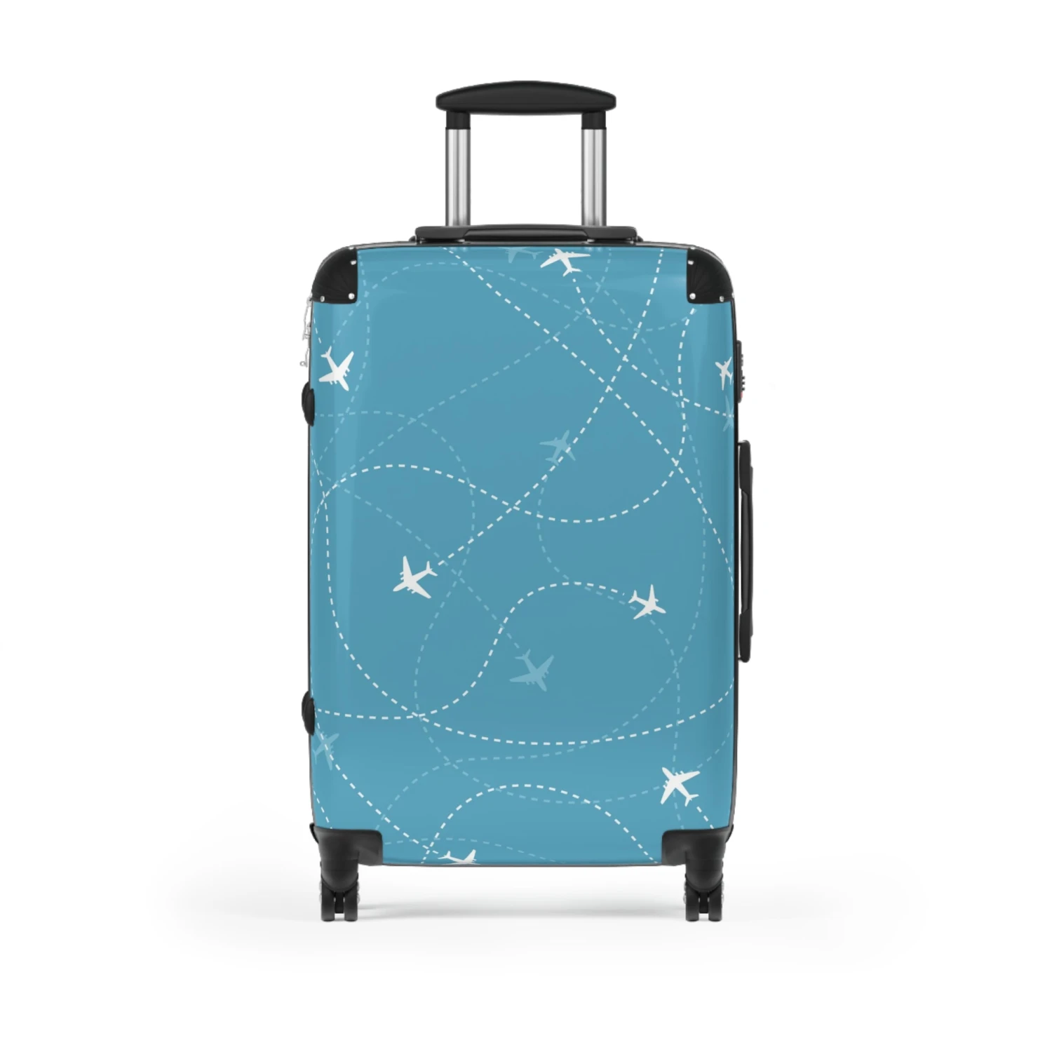 LFO - Luggage Factory - Suitcase - Planes Trails - Carry On 19 LFO - Luggage Factory - Suitcase - Planes Trails - Carry On - Image 19