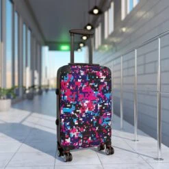 LFO - Carry On - Glitch Pixel -Luggage Factory 1376033153139916985 2048