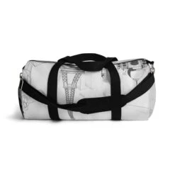 LFO - Luggage Factory - Paris Duffel Bag -Luggage Factory 17848653978122083114 2048