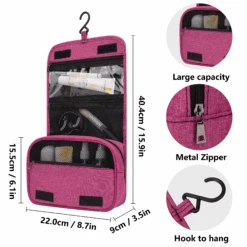 Cat Print Toiletry Cosmetic Travel Bag 11 Cat Print Toiletry Cosmetic Travel Bag -Luggage Factory 20220511165634 QKRlNUINic e190bdc2 30fc 4d24 8489 9b5bd0f7aa76