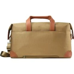 Hartmann Ratio Classic Deluxe Weekend Duffel -Luggage Factory 210c778f0fdce328e9a97a78e0e1916c