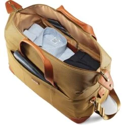 Hartmann Ratio Classic Deluxe Weekend Duffel -Luggage Factory 216cdddd84d5cf31913833a922881447
