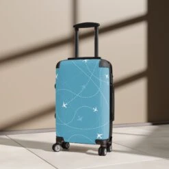 LFO - Luggage Factory - Suitcase - Planes Trails - Carry On 22 LFO - Luggage Factory - Suitcase - Planes Trails - Carry On -Luggage Factory 2764046210850890198 2048
