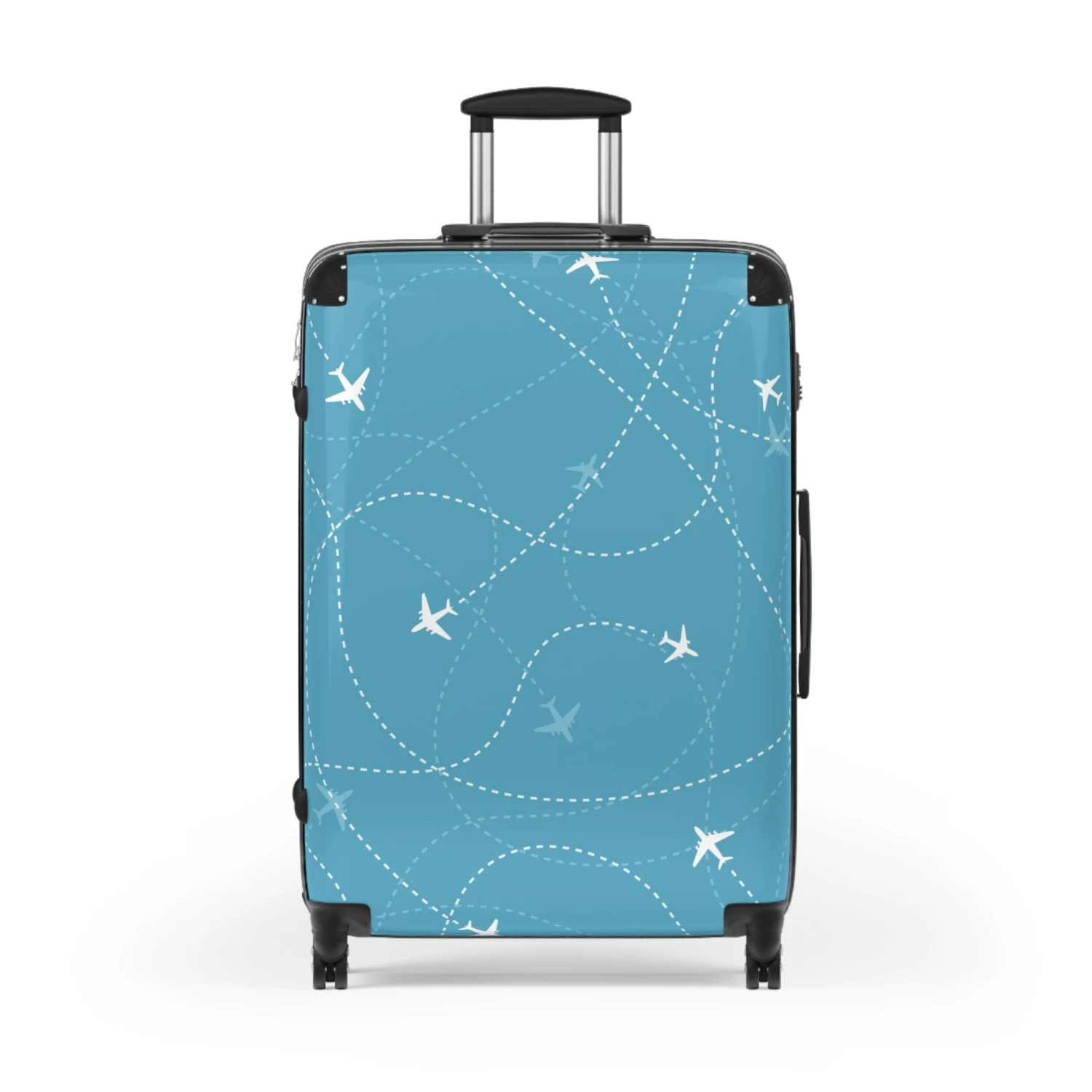 LFO - Luggage Factory - Suitcase - Planes Trails - Carry On 9 LFO - Luggage Factory - Suitcase - Planes Trails - Carry On - Image 9