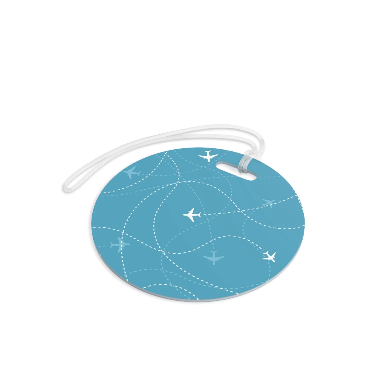 LFO - Luggage Factory - Planes Trails - Luggage Tags 5 LFO - Luggage Factory - Planes Trails - Luggage Tags - Image 5