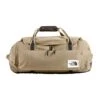The North Face Unisex Berkeley Duffel ¿ Medium Kelp Tan Dark Heather/Asphalt Grey Light Heather One Size