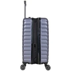 Kenneth Cole Reaction Women's Madison Square Hardside Chevron Expandable Luggage, Smokey Purple, 20-Inch Carry On 16 Kenneth Cole Reaction Women's Madison Square Hardside Chevron Expandable Luggage, Smokey Purple, 20-Inch Carry On -Luggage Factory 3107psDHcuL
