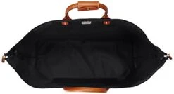 Bric'S X Travel Deluxe Weekender Duffel, Black 11 Bric'S X Travel Deluxe Weekender Duffel, Black -Luggage Factory 310 2BeMPw5ZL