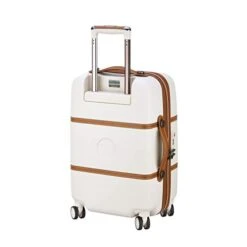 DELSEY PARIS CHATELET AIR Hand Luggage, 55 Cm, 39 Liters, White (Angora) 21 DELSEY PARIS CHATELET AIR Hand Luggage, 55 Cm, 39 Liters, White (Angora) -Luggage Factory 3110eTgRv7L