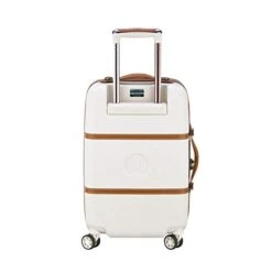 DELSEY PARIS CHATELET AIR Hand Luggage, 55 Cm, 39 Liters, White (Angora) 22 DELSEY PARIS CHATELET AIR Hand Luggage, 55 Cm, 39 Liters, White (Angora) -Luggage Factory 312z H1RcZL 7cbcfe54 f475 49ab 8df0 b6c31ae05663