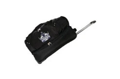 Nhl Los Angeles Kings Rolling Drop-Bottom Duffel