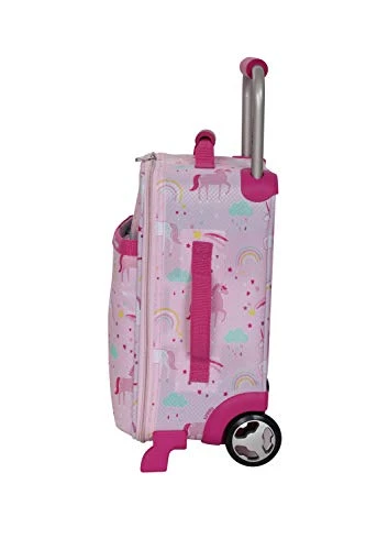 It Luggage Kids' World's Lightest, Unicorn Repeat Print, 1 Piece 4 It Luggage Kids' World's Lightest, Unicorn Repeat Print, 1 Piece - Image 4