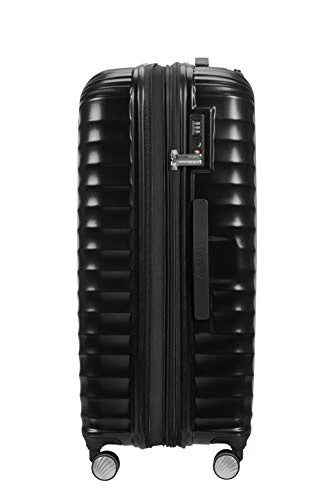 American Tourister Hand Luggage, (Metallic Black) 6 American Tourister Hand Luggage, (Metallic Black) - Image 6