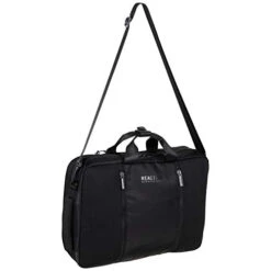 Kenneth Cole Reaction Backpack With USB Charging Port, Black, 15" Laptop -Luggage Factory 316L3yMu7DL