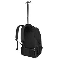 S-Zone Wheeled Backpack Rolling Carry-On Luggage Travel Duffel Bag 9 S-Zone Wheeled Backpack Rolling Carry-On Luggage Travel Duffel Bag -Luggage Factory 316YDa7Ow9L