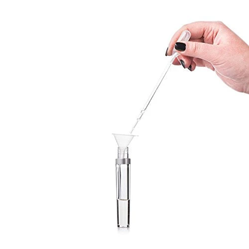 Onwon 4 Pcs 8 ML Empty Mascara Tubes With Eyelash Wand,Rubber Inserts And Funnels,Includes 4 Tubes,4 Rubber Inserts And 4 Funnels 5 Onwon 4 Pcs 8 ML Empty Mascara Tubes With Eyelash Wand,Rubber Inserts And Funnels,Includes 4 Tubes,4 Rubber Inserts And 4 Funnels - Image 5