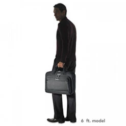 Briggs & Riley At Work 3-Pc Set- Lg Exp Rolling Brief, Med Exp Briefcase, Portmantos Tracking -Luggage Factory 317fMjNy2bL