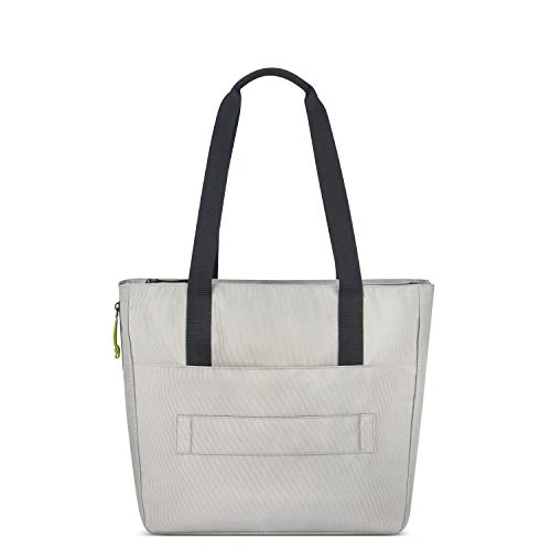 DELSEY Paris Women's Daily's Tote Shoulder Bag, Light Gray, 14 Inch Sleeve 6 DELSEY Paris Women's Daily's Tote Shoulder Bag, Light Gray, 14 Inch Sleeve - Image 6