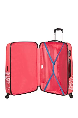American Tourister Hand Luggage, Pink (Minnie Paris) 5 American Tourister Hand Luggage, Pink (Minnie Paris) - Image 5