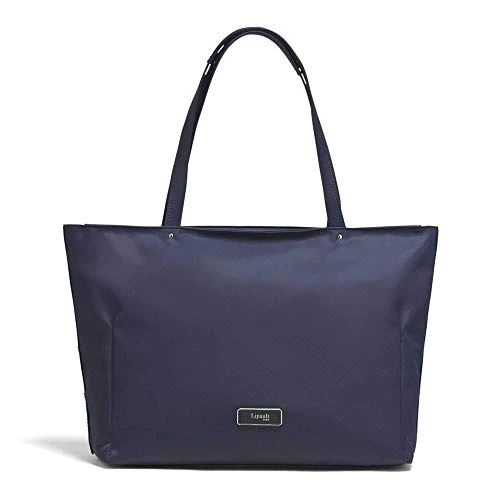 Lipault - Business Avenue Laptop Tote Bag - Top Handle Shoulder Handbag For Women - Night Blue 1 Lipault - Business Avenue Laptop Tote Bag - Top Handle Shoulder Handbag For Women - Night Blue
