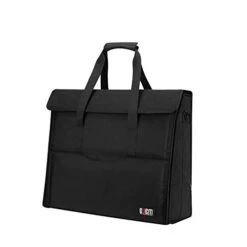 BUBM 27" Nylon Carry Tote Bag Compatible With Apple IMac Desktop Computer, Travel Storage Bag For IMac 27-inch