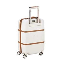 DELSEY PARIS CHATELET AIR Hand Luggage, 55 Cm, 39 Liters, White (Angora) 23 DELSEY PARIS CHATELET AIR Hand Luggage, 55 Cm, 39 Liters, White (Angora) -Luggage Factory 319 2BsOIIlRL