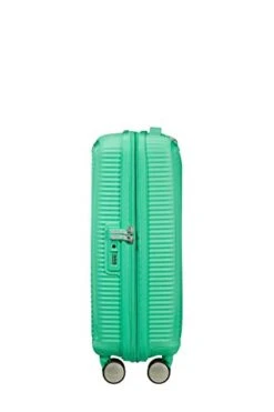 American Tourister - Soundbox Spinner Expandable, 55cm, 35,5/41 L - 2,6 KG, Green (Deep Mint) 13 American Tourister - Soundbox Spinner Expandable, 55cm, 35,5/41 L - 2,6 KG, Green (Deep Mint) -Luggage Factory 319bFzjWZLL eb38fb4d 5d8e 4519 ae5a 5f9864a61648