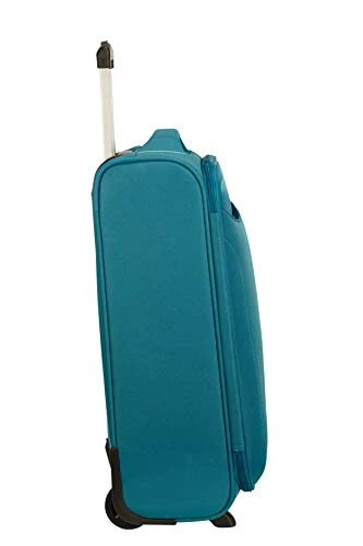 American Tourister Holiday Heat Hand Luggage 55 Centimeters 42 Turquoise (Petrol Green) 3 American Tourister Holiday Heat Hand Luggage 55 Centimeters 42 Turquoise (Petrol Green) - Image 3