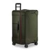 Briggs & Riley Torq Hardside Luggage, Hunter, Medium-Checked 28-Inch