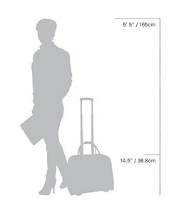 Cabrelli Taping Laptop Rollerbrief, Cobalt, One Size -Luggage Factory 31ELHeG9zkL 6536002d cf5c 4db0 9eee 3589258ae5be