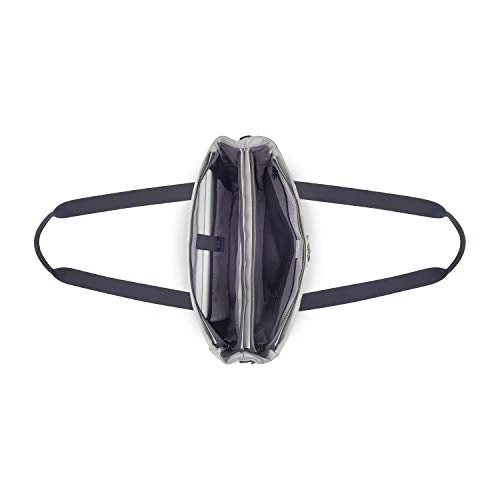 DELSEY Paris Women's Daily's Tote Shoulder Bag, Light Gray, 14 Inch Sleeve 2 DELSEY Paris Women's Daily's Tote Shoulder Bag, Light Gray, 14 Inch Sleeve - Image 2