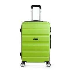 Itaca Elba Suitcase 66 Centimeters 64 Green (Pistacho) 10 Itaca Elba Suitcase 66 Centimeters 64 Green (Pistacho) -Luggage Factory 31I1tRT0zzL