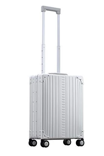 ALEON 21" Aluminum Overnight Business Carry-On 1 ALEON 21" Aluminum Overnight Business Carry-On