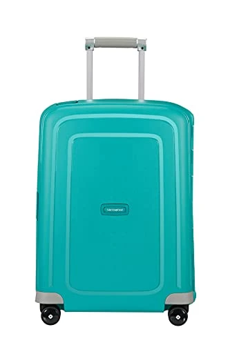 Samsonite Hand Luggage, 34 Liters, 55X40X20 Cm,Aqua Blue 7 Samsonite Hand Luggage, 34 Liters, 55X40X20 Cm,Aqua Blue - Image 7
