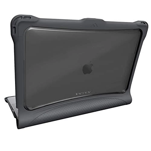 Brenthaven Edge Case Designed For Apple MacBook Air 13 Inch 2019 With Retina True Tone Display For School, Business And Office Use – Gray, Durable, Rugged Protection From Impact And Compression 3 Brenthaven Edge Case Designed For Apple MacBook Air 13 Inch 2019 With Retina True Tone Display For School, Business And Office Use – Gray, Durable, Rugged Protection From Impact And Compression - Image 3
