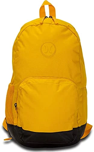 Hurley Blockade II Solid 21L Backpack - Dark Sulfur 1 Hurley Blockade II Solid 21L Backpack - Dark Sulfur