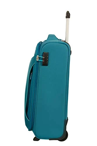 American Tourister Holiday Heat Hand Luggage 55 Centimeters 42 Turquoise (Petrol Green) 5 American Tourister Holiday Heat Hand Luggage 55 Centimeters 42 Turquoise (Petrol Green) - Image 5