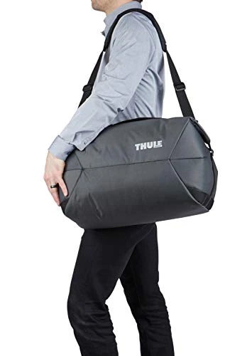 Thule Subterra Duffel Bag, Mineral, 60 L 8 Thule Subterra Duffel Bag, Mineral, 60 L - Image 8