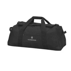 Victorinox Lifestyle Accessories 3.0 36" Extra Large Travel Duffel Color: Black/Black