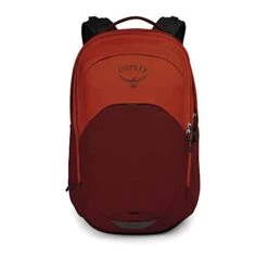 Osprey Radial Bike Commuter Backpack Rise Orange, O/S 25 Osprey Radial Bike Commuter Backpack Rise Orange, O/S -Luggage Factory 31U7jaFPujL