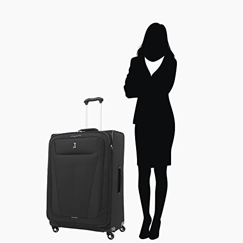 Travelpro Maxlite 5 | 3-PC Set | 25" & 29" Exp. Spinners With Travel Pillow (Black) 10 Travelpro Maxlite 5 | 3-PC Set | 25" & 29" Exp. Spinners With Travel Pillow (Black) - Image 10