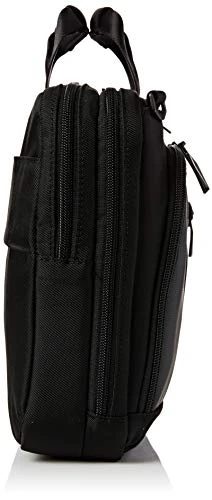 Briggs & Riley Verb-Contact Brief, Black, Small 5 Briggs & Riley Verb-Contact Brief, Black, Small - Image 5