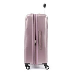 Travelpro Maxlite 5 Hardside 3-PC Set: Int'l C/O And Exp. 25-Inch Spinner With Travel Pillow (Dusty Rose) -Luggage Factory 31WC1ZTnmFL d6c6065e 903c 4757 91e9 1e90bc7c9c47