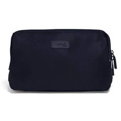 Lipault - Plume Accessories Toiletry Kit - 12" Compact Travel Organizer Bag For Women - Navy