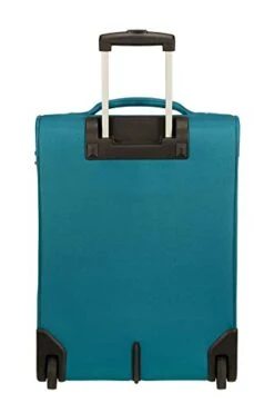 American Tourister Holiday Heat Hand Luggage 55 Centimeters 42 Turquoise (Petrol Green) 11 American Tourister Holiday Heat Hand Luggage 55 Centimeters 42 Turquoise (Petrol Green) -Luggage Factory 31WLK 2BclLUL