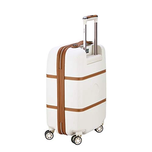 DELSEY PARIS CHATELET AIR Hand Luggage, 55 Cm, 39 Liters, White (Angora) 11 DELSEY PARIS CHATELET AIR Hand Luggage, 55 Cm, 39 Liters, White (Angora) - Image 11